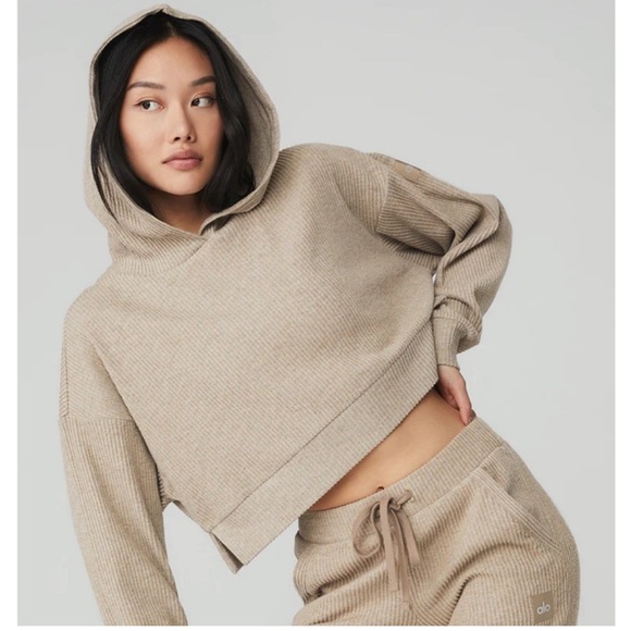 ALO Yoga Tops - Alo Yoga | Muse Hoodie New With Tags